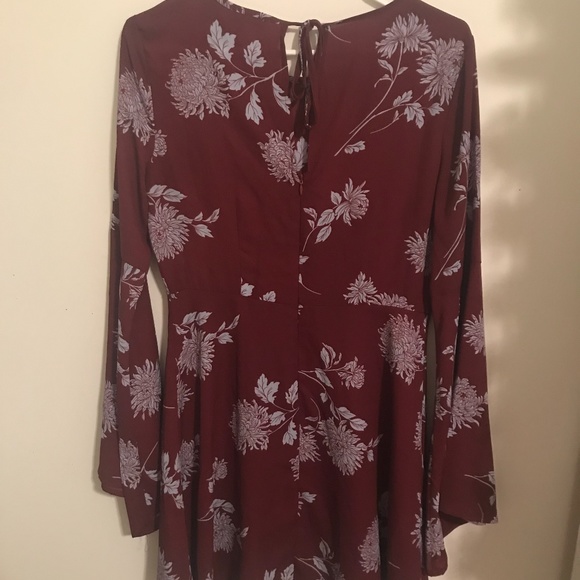 Long Sleeve Forever 21 Dress - Picture 3 of 4